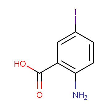 2-Amino-5-iodo-benzoic acid  