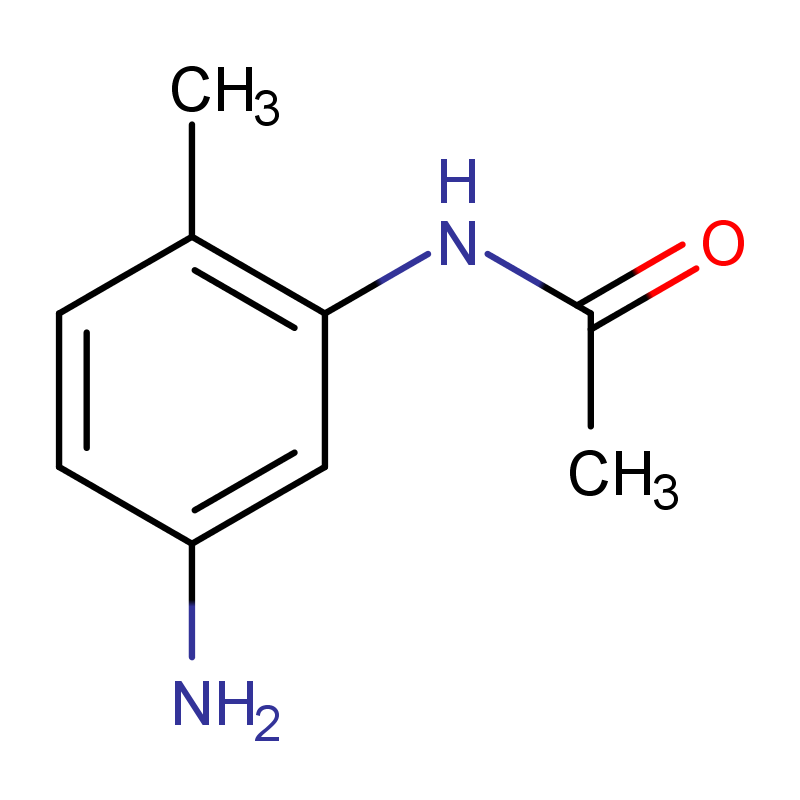 5'-氨基-2'-甲基乙酰苯胺 CAS号:5434-30-0科研及生产专用 高校及研究所支持货到付款