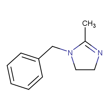 1-苄基-2-甲基-2-咪唑啉