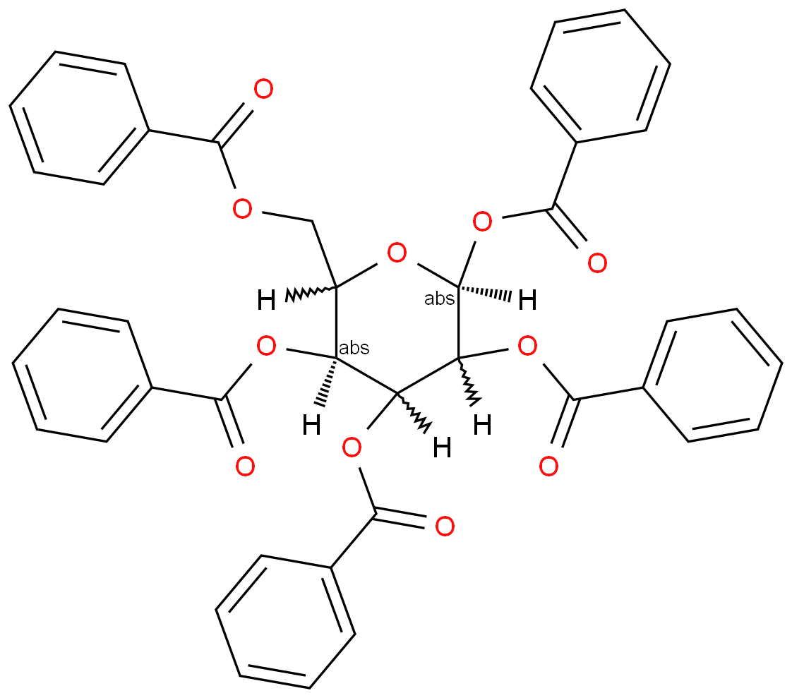 1,2,3,4,6-PENTA-O-BENZOYL-D-GALACTOPYRANOSIDE