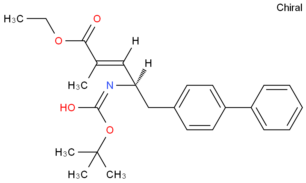 sacubitril   LCZ696 intermediate  