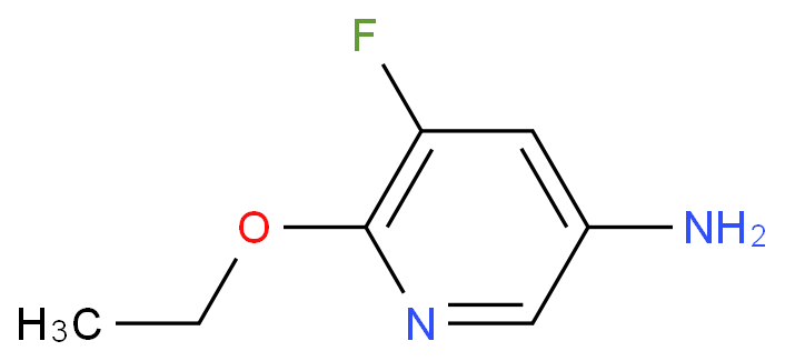6-Ethoxy-5-fluoropyridin-3-aMine