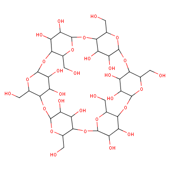 Cyclohexapentylose  