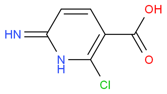 6-氨基-2-氯烟酸/1060811-66-6