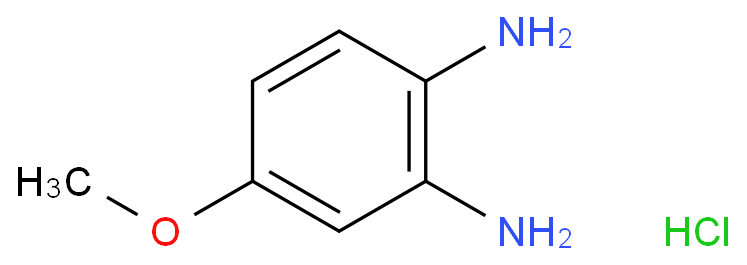 4-Methoxybenzene-1,2-diamine hydrochloride