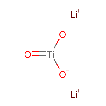 Lithium titanate  