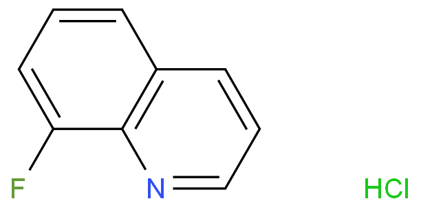 8-Fluoroquinoline HCl