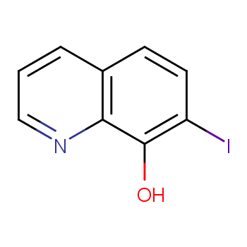 双碘喹啉杂质7385-89-9