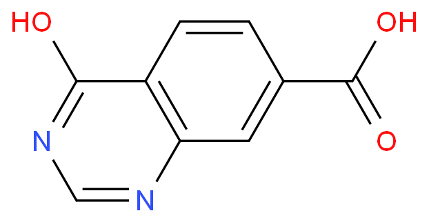 4-oxo-1H-quinazoline-7-carboxylic acid