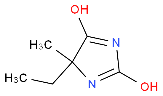 5-Ethyl-5-methylhydantoin  