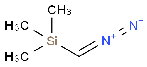 (Trimethylsilyl)diazomethane, 2M solution in hexanes, 18107-18-1, 5ml