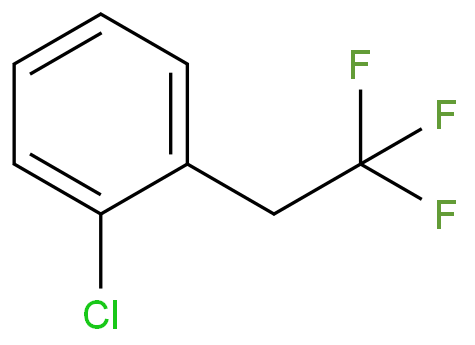 1-氯-2-(2,2,2-三氟乙基)苯CAS号145914-05-2；（科研试剂/现货供应，质量保证）