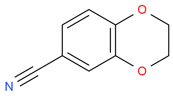苯并二氧六环-6-甲腈CAS:19102-07-9