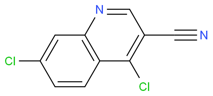 4,7-DICHLORO-QUINOLINE-3-CARBONITRILE