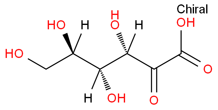 2-氧代葡萄糖酸钠