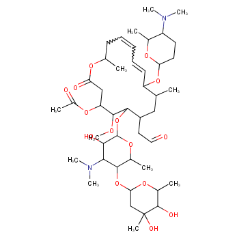乙酰螺旋霉素24916-51-6 精细化工 科研实验试剂 报价