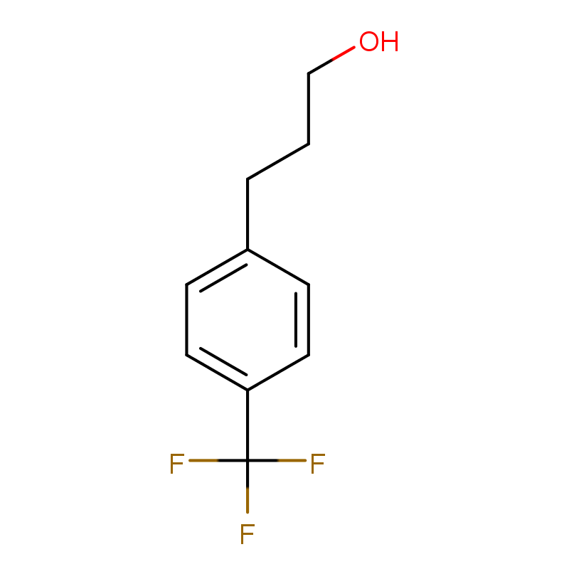 4-三氟甲基苯丙醇 CAS号:180635-74-9科研及生产专用 高校及研究所支持货到付款