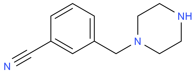 1-(3-CYANOBENZYL)PIPERAZINE