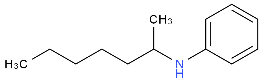 N-(2-HEPTYL)ANILINE