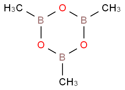 Trimethylboroxine (ca. 50% in Tetrahydrofuran) 三甲基硼氧六环 (约50%于四氢呋喃中)
