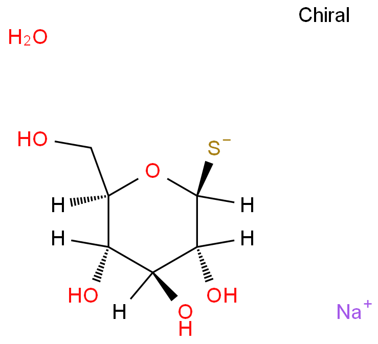硫代葡萄糖酸钠