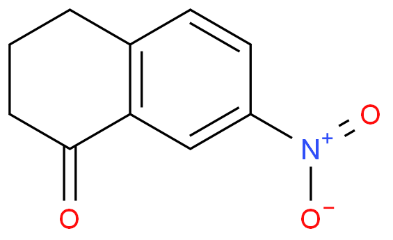 [Perfemiker]7-硝基-3,4-二氢-2H-1-萘酮,98%