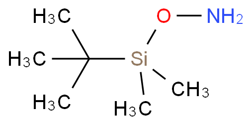 O-(tert-Butyldimethylsilyl)hydroxylamine  