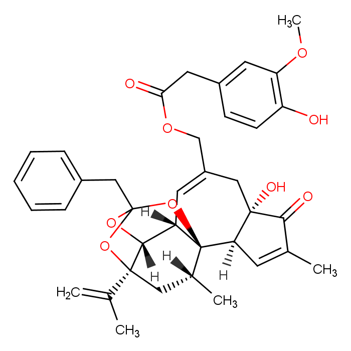 树脂毒素(RESINIFERATOXIN)57444-62-9 产品图片