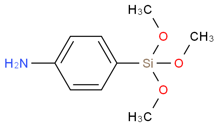 武汉供应中间体氨基苯基三甲氧基硅烷