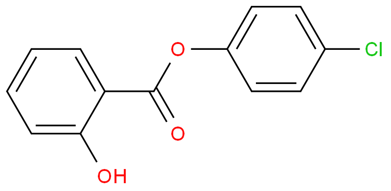 4-chlorophenyl salicylate