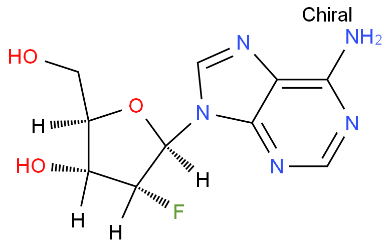 2'-脱氧-2’-氟腺苷64183-27-3