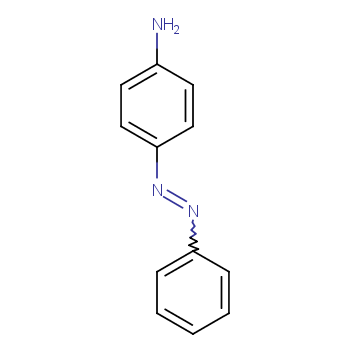 4-(Phenylazo)aniline  