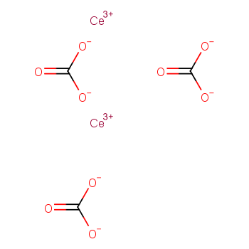 Carbonic acid,cerium(3+) salt (3:2)  