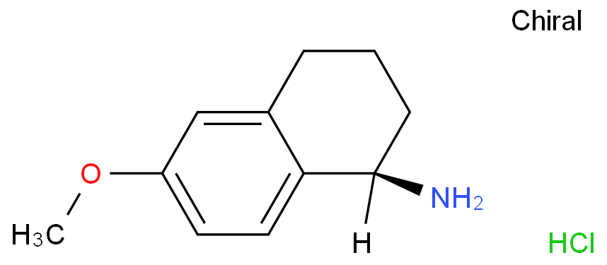 [Perfemiker](R)-6-甲氧基-1,2,3,4-四氢萘-1-胺盐酸盐,97%