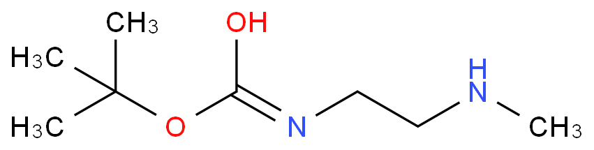tert-butyl N-[2-(methylamino)ethyl]carbamate