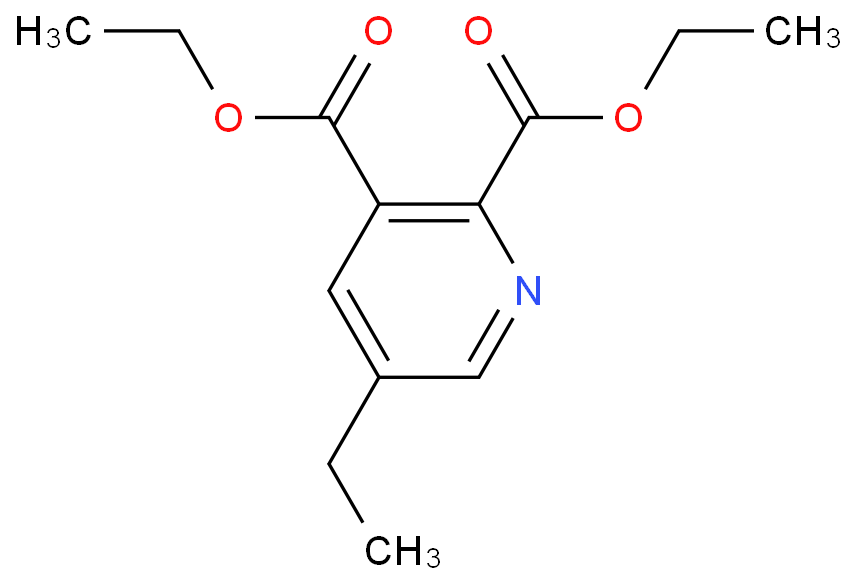 5-ethylpridine-2,3-dicarboxylic acid diethyl ester pesticide intermediate  