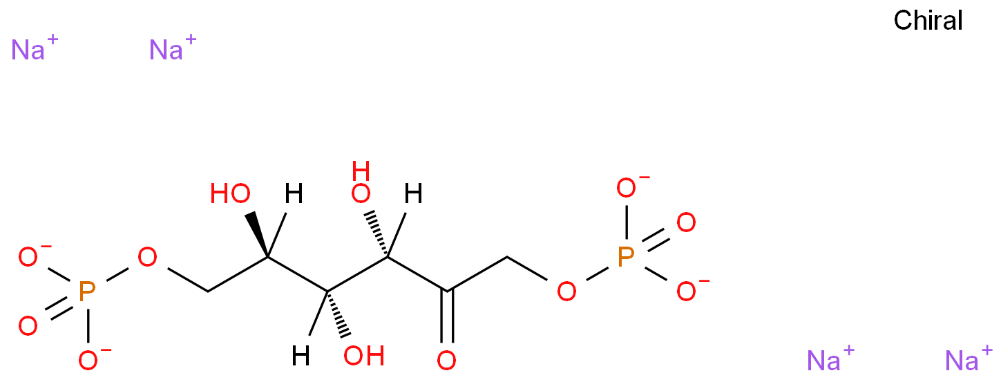 D-FRUCTOSE 1,6-DIPHOSPHATE SODIUM SALT