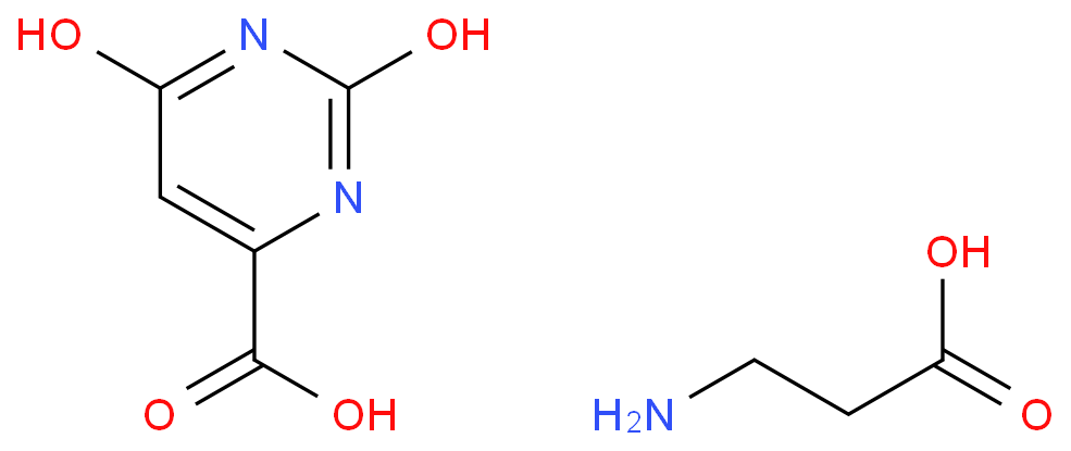 Β-丙氨酸乳清酸盐