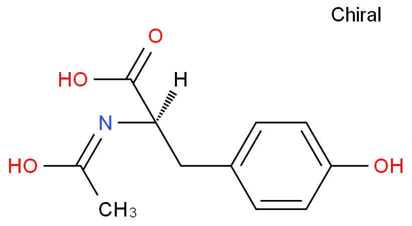 N-乙酰-D-酪氨酸