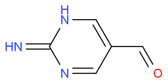 2-Aminopyrimidine-5-carbaldehyde