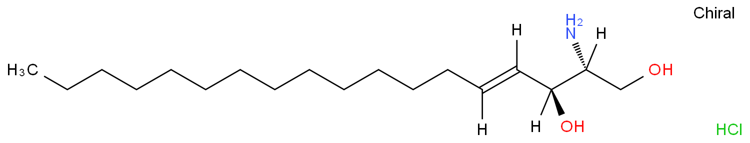 D-Erythro-Sphingosine Hydrochloride
