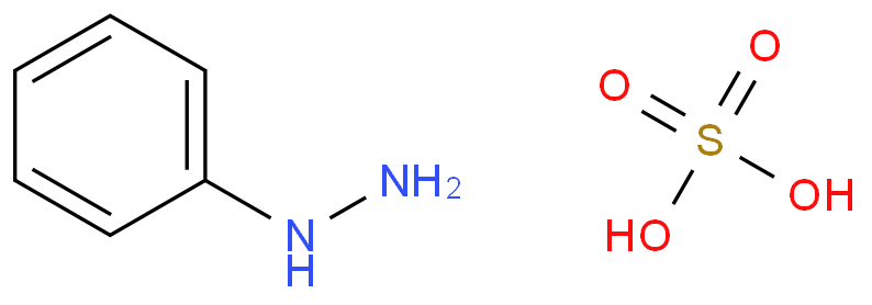 Hydrazine, phenyl-, sulfate (1:1)
