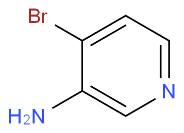 3-氨基-4-溴吡啶 产品图片