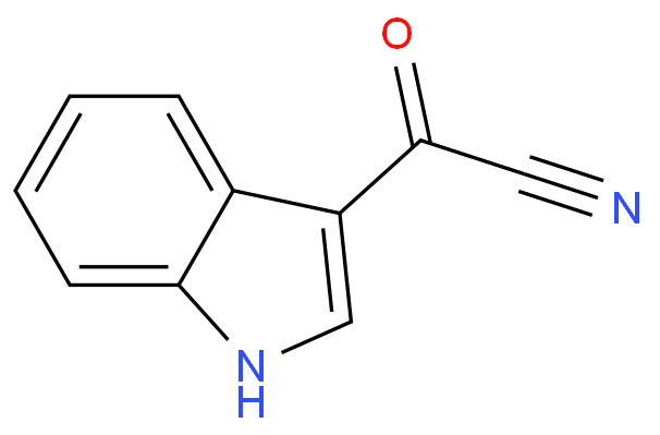 1H-吲哚-3-羰基氰化物 CAS号:19194-62-8科研及生产专用 高校及研究所支持货到付款