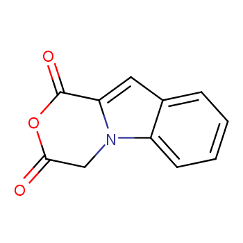 2-Chloro-N-[(2,3-dimethoxyphenyl)methyl]-N-methylacetamide structure