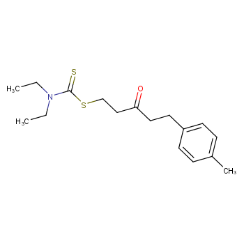 5-(5-Bromo-2-oxo-1-pentylindolin-3-ylidene)-3-propyl-2-thioxothiazolidin-4-one structure