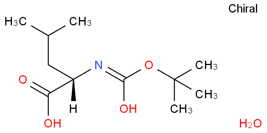 L-亮氨酸 水合物