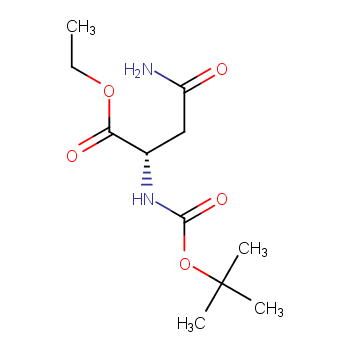 Boc-L-天冬酰胺乙酯CAS号84787-81-5(现货供应/质量保证)