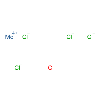 Molybdenum(VI) tetrachloride oxide  