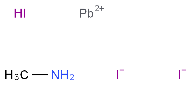 甲胺铅碘盐 69507-98-8